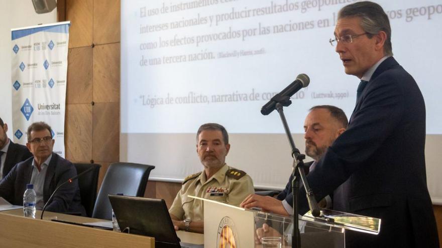 Jornadas de seguridad sobre el futuro de la OTAN