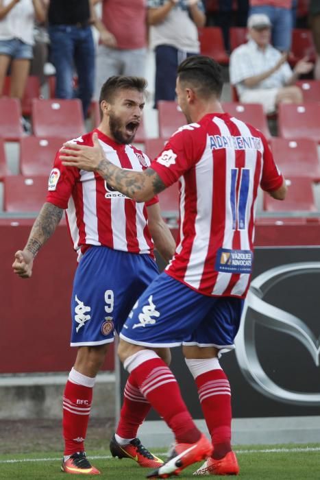 Girona FC - Elx (3-1)