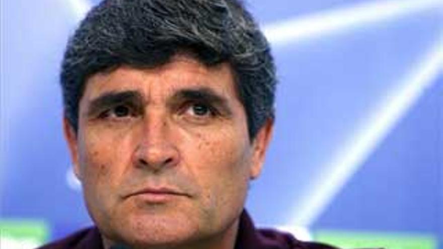 Juande Ramos: &quot;Los inicios fueron complicados&quot;