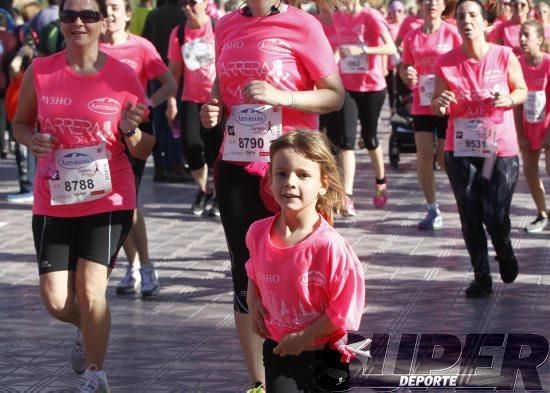 Búscate en la Carrera de la Mujer de Valencia