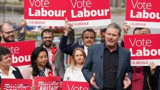Las acusaciones de purga interna sacuden al Partido Laborista en el inicio de la campaña en el Reino Unido