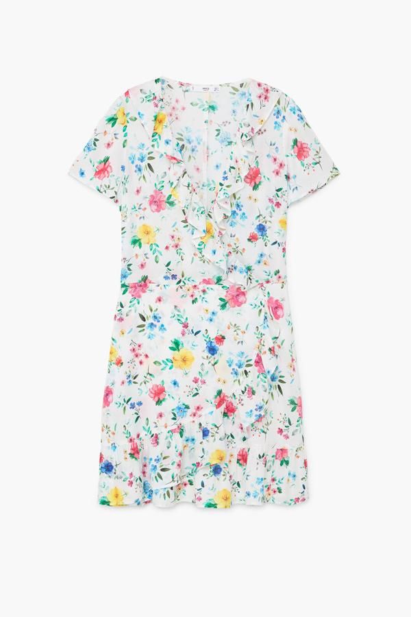 20 prendas por debajo de 20 euros: vestido de flores