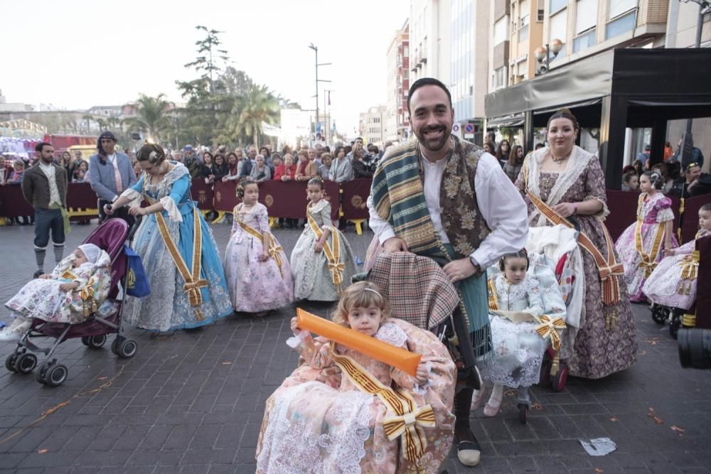 Premios a los monumentos falleros de Sagunt