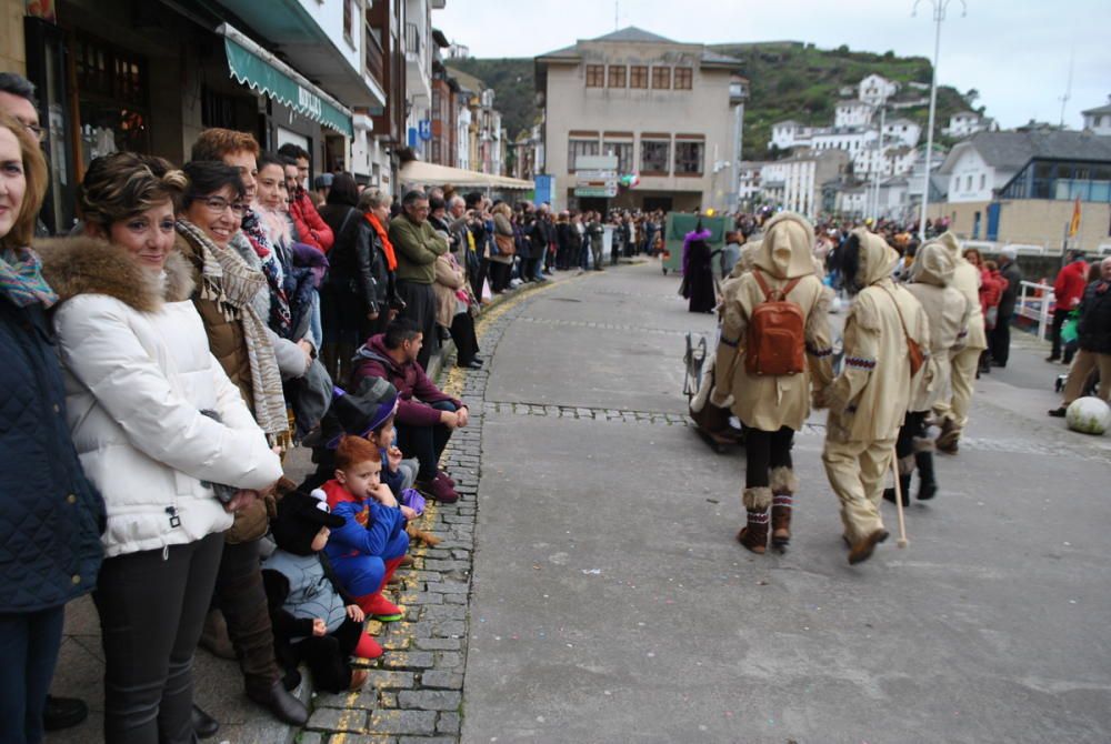 Luarca celebra su Carnaval