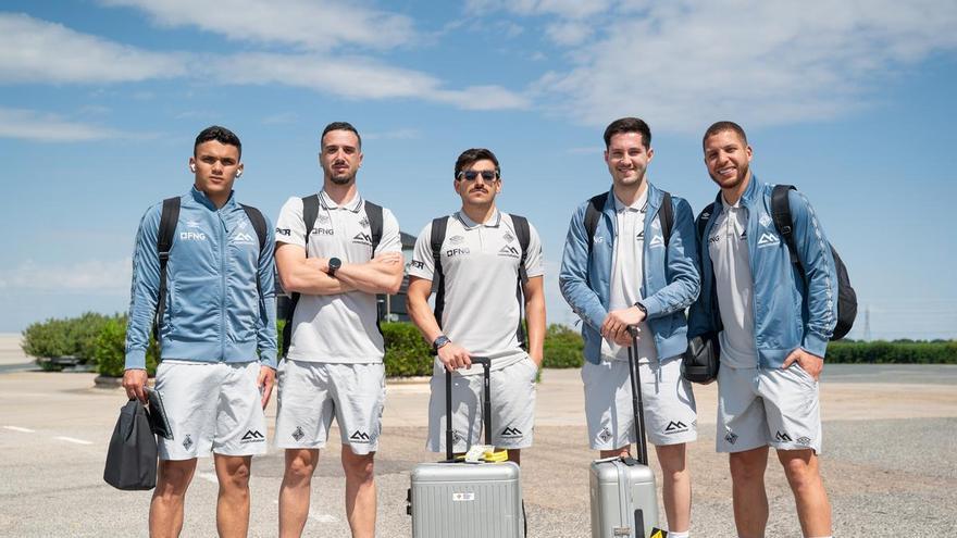 El Palma Futsal se mide en cuadro al colista Ribera Navarra