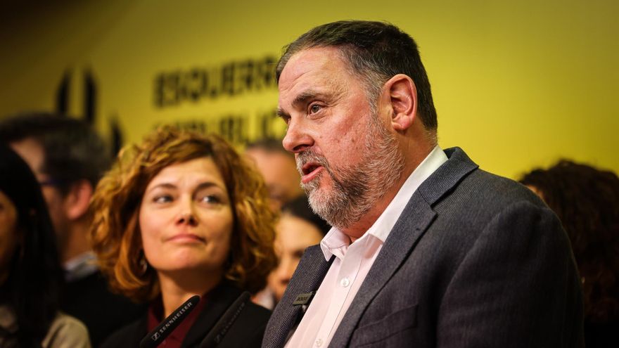 Elisenda Alamany serà també la portaveu d&#039;ERC, segons ha avançat Junqueras
