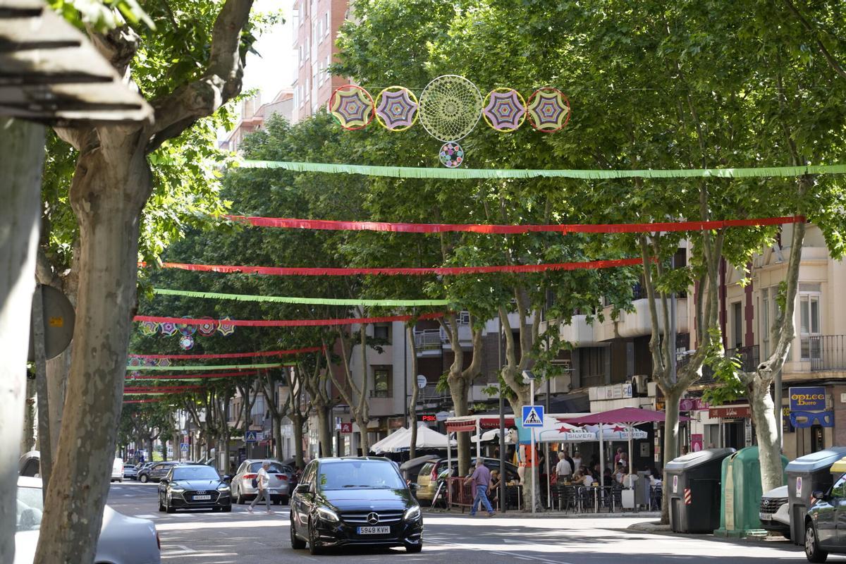 se presenta el Día del Comercio Tres Cruces