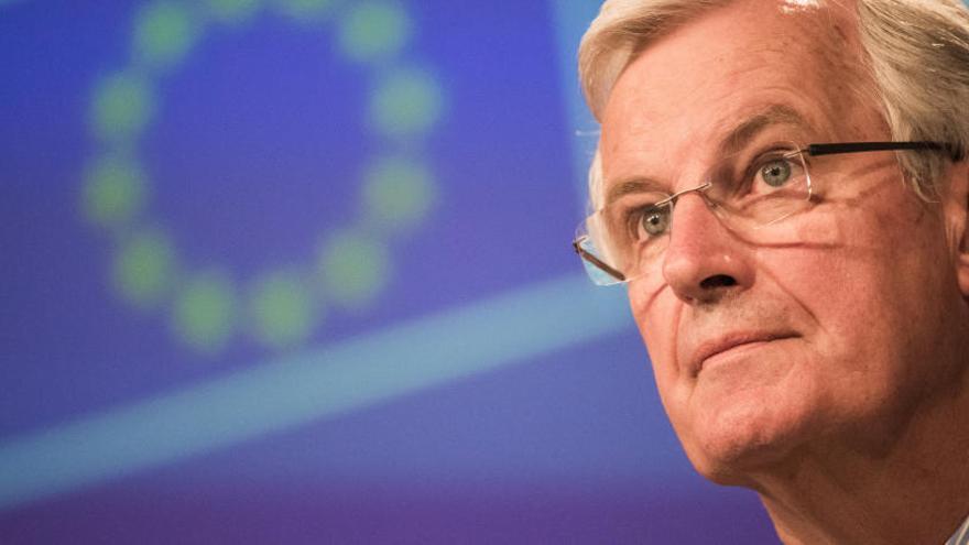 La UE i el Regne Unit assoleixen un acord sobre la transició del Brexit