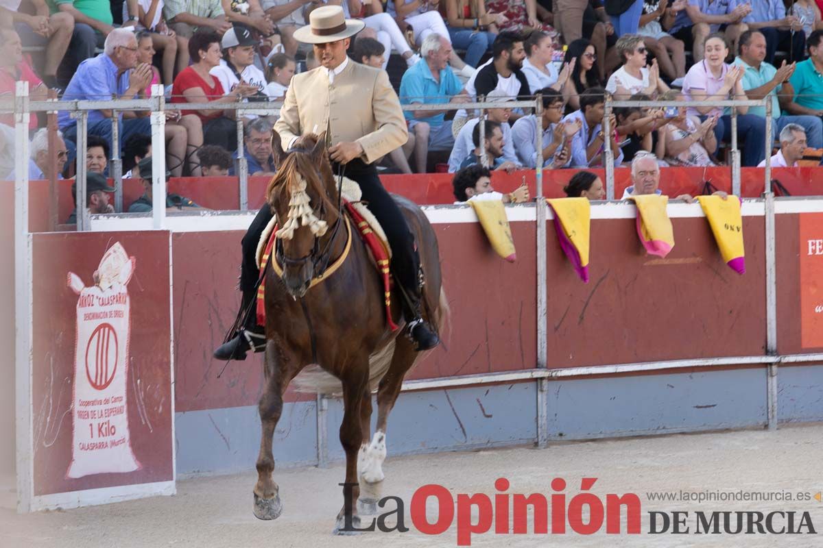 Festejo ‘Espiga de Plata’ en Calasparra