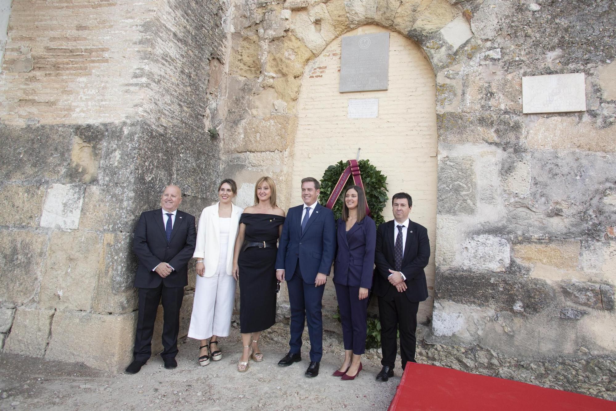 Acto cívico del 9 d’Octubre de Xàtiva