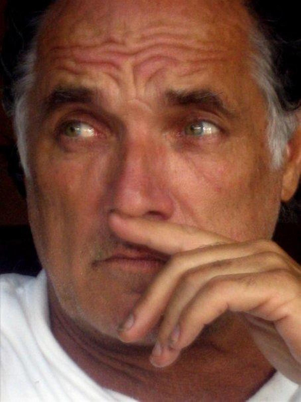 Rostro de David Templeton