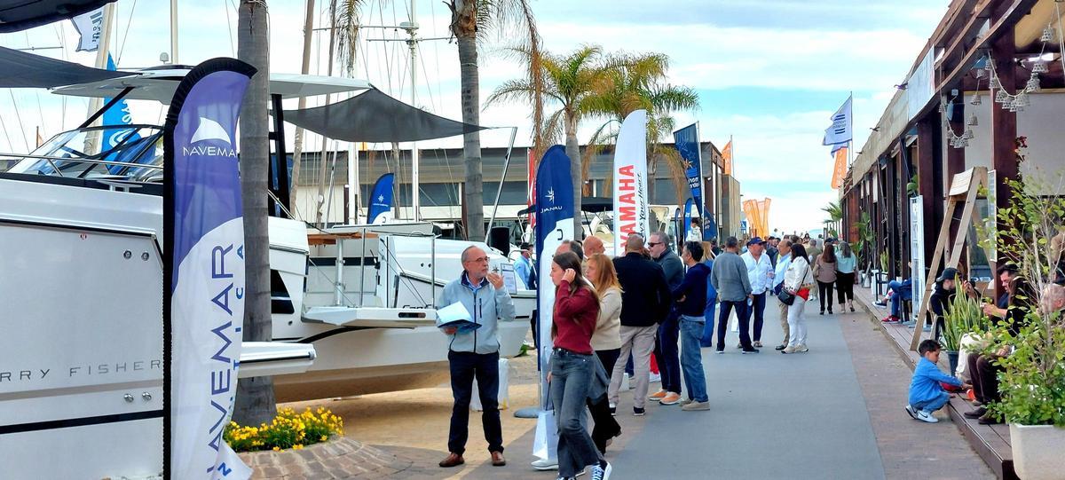 Ante la elevada demanda de participación, los organizadores han acordado ampliar el espacio expositivo