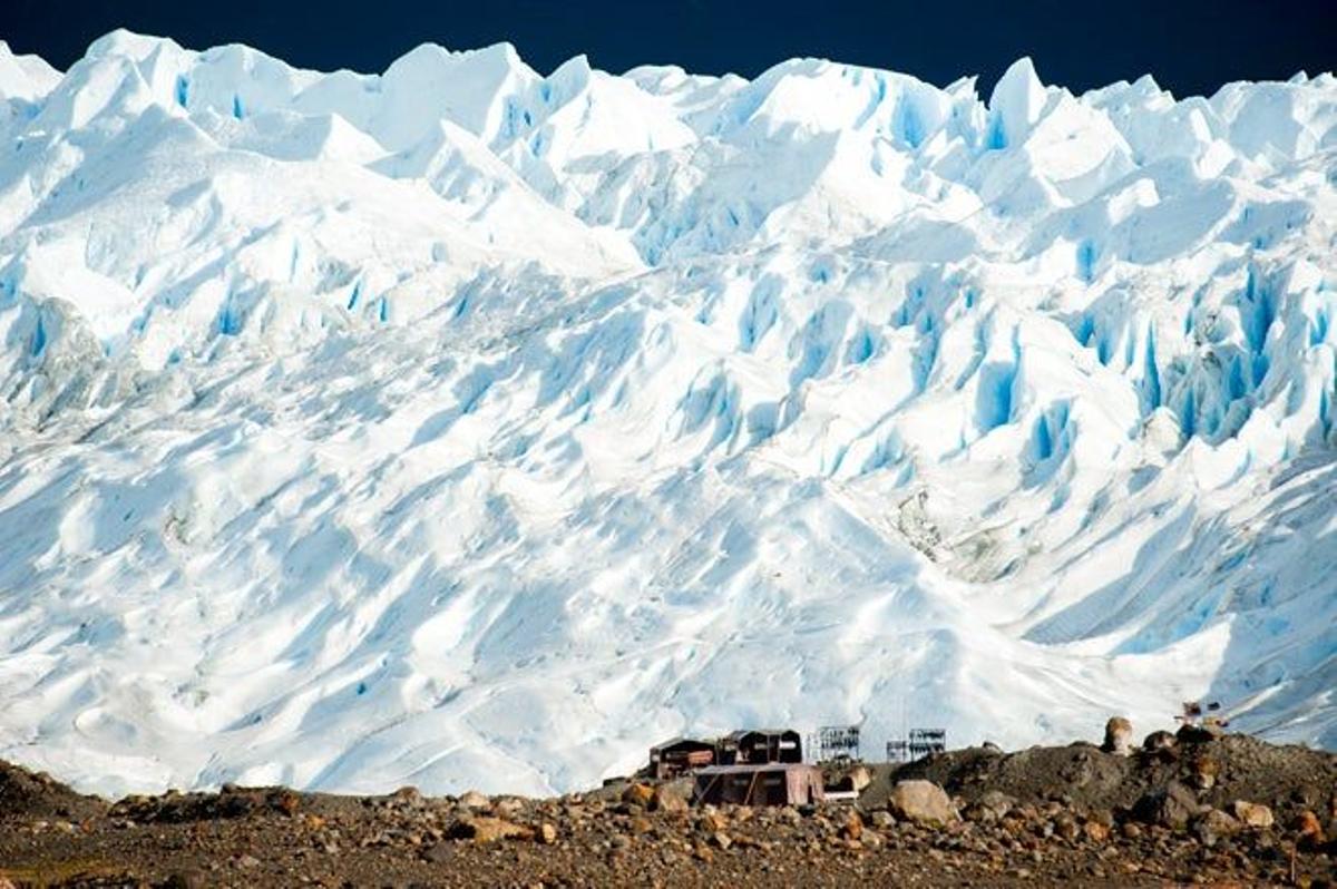 El Parque Nacional Los Glaciares