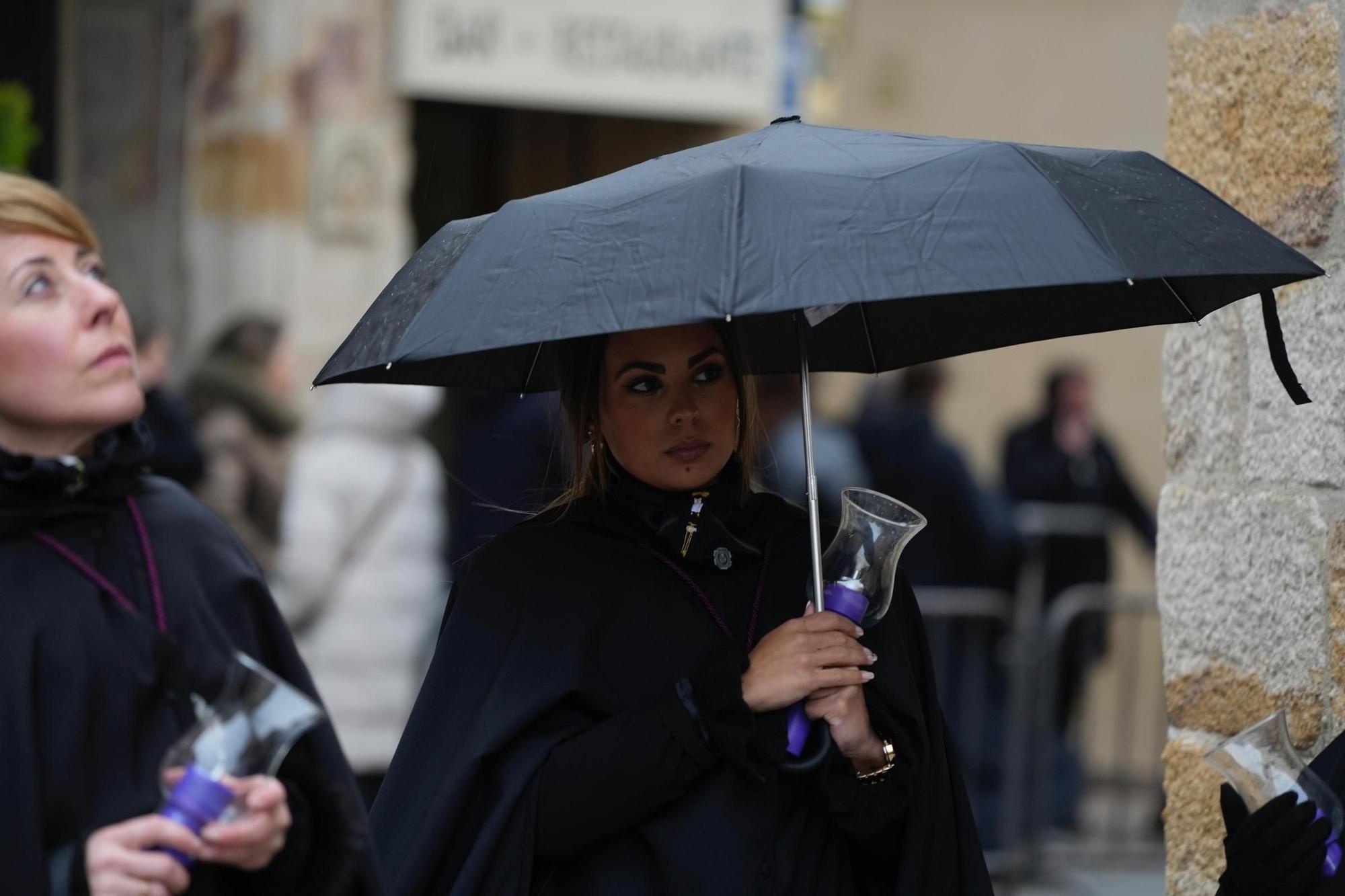 GALERÍA | Procesión de La Soledad