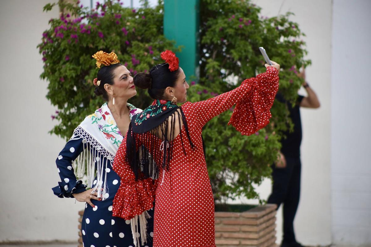 Las mejores imágenes del segundo día de la Feria 2026, en el Real