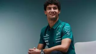 Quién es Jack Crawford, tercer piloto de Aston Martin y sustituto de Alonso en el FP1 de Japón