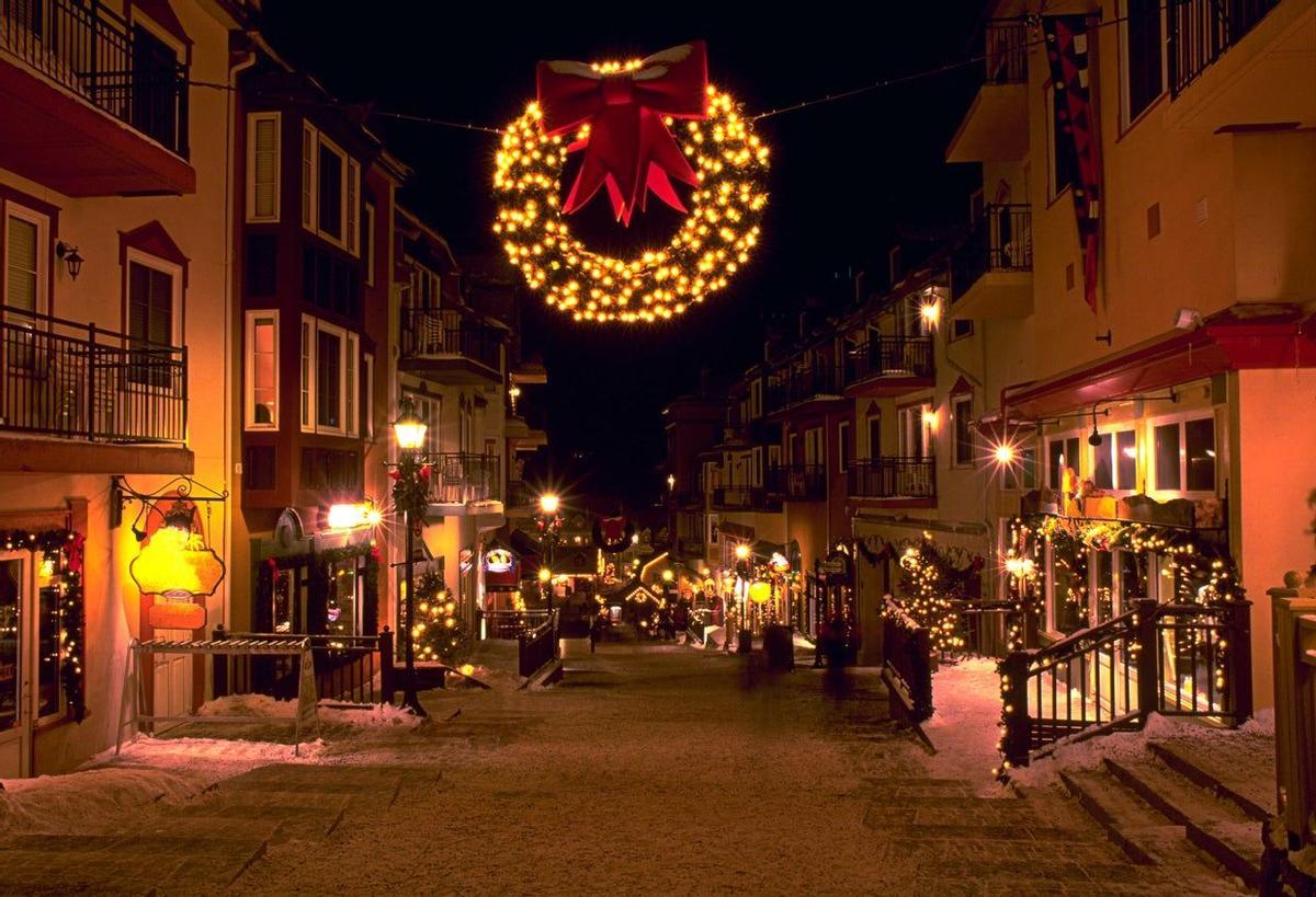 Mont Tremblant, Quebec