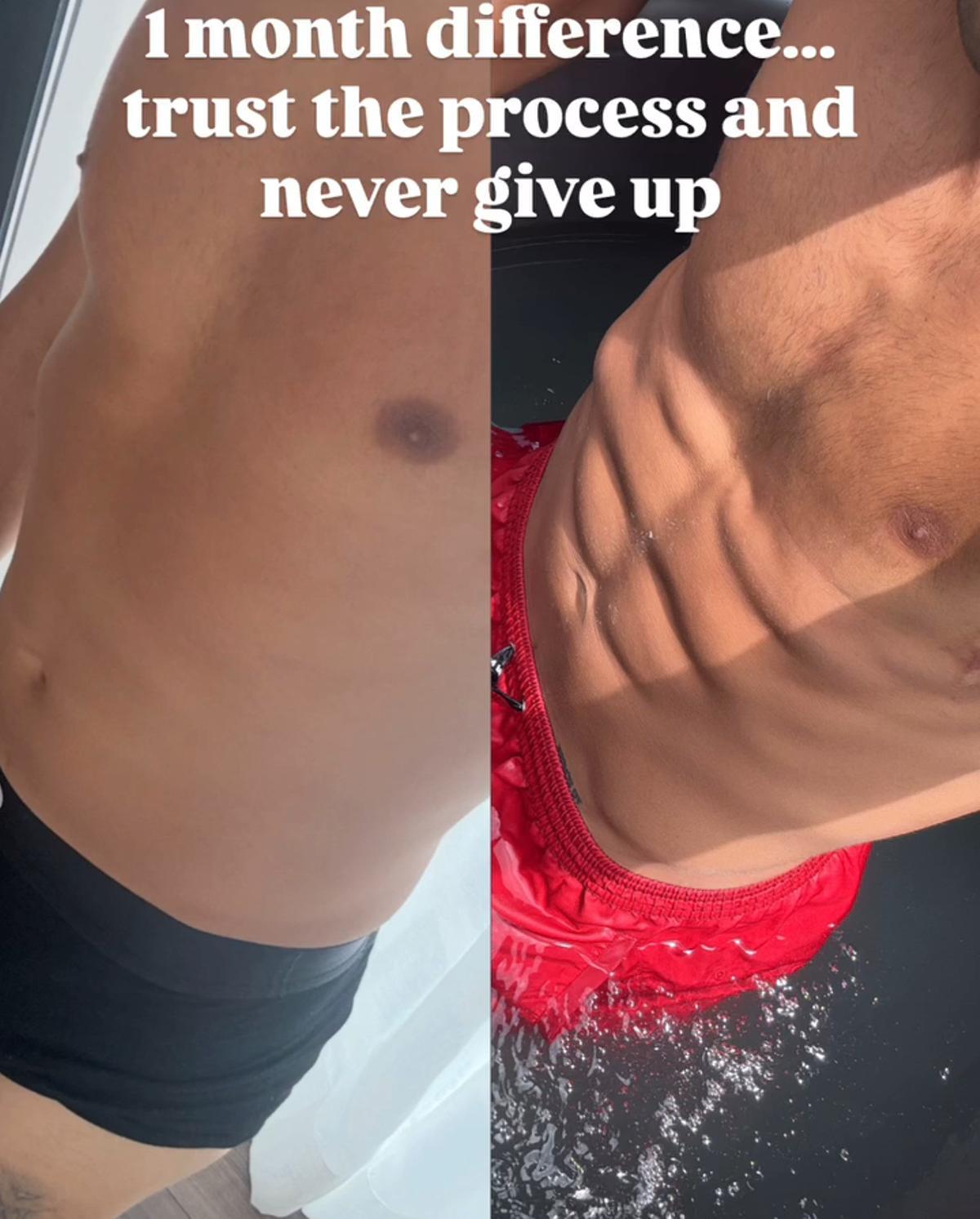 El progreso en el último mes de la lesión de Martin, que se rompió doce costillas en Qatar