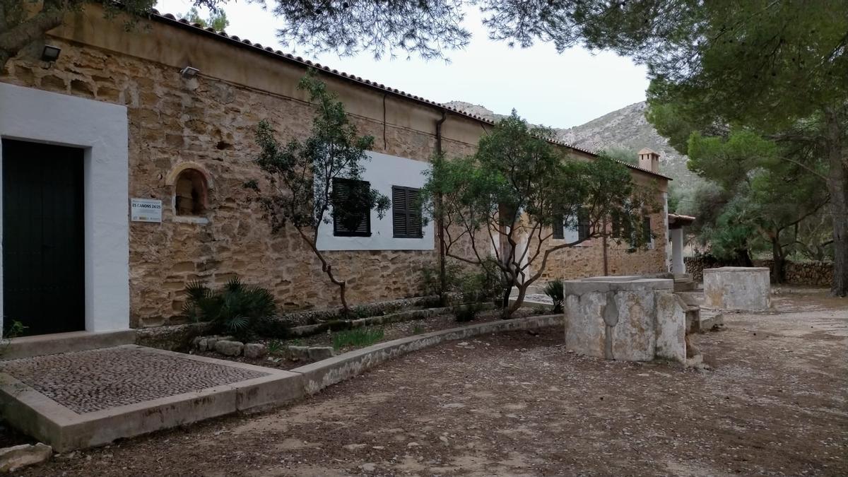 Auch von der Gemeinde Artà genutzt: Es Canons in Betlem im Nordosten der Insel.