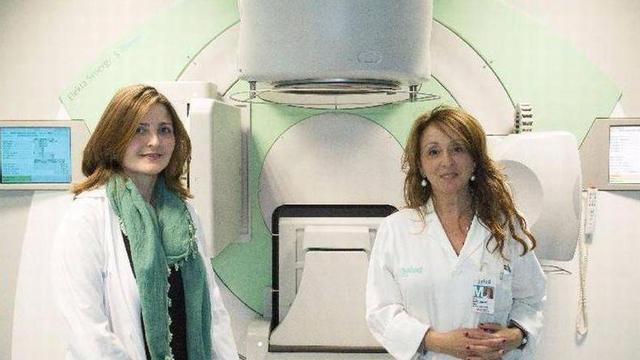 Respirar para vencer al cáncer