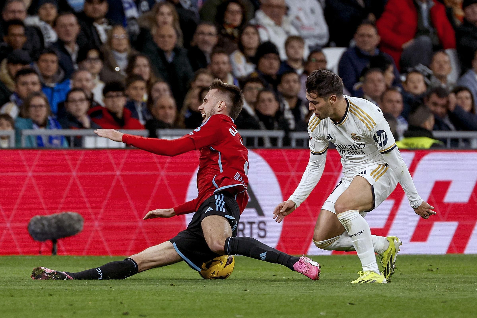 Real Madrid - Celta