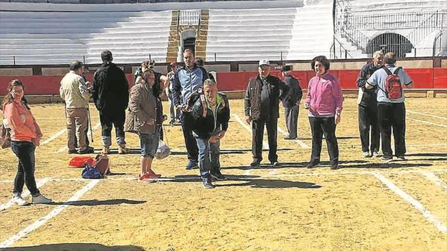 Más de 400 personas participan en el campeonato de Deporte y Salud Mental