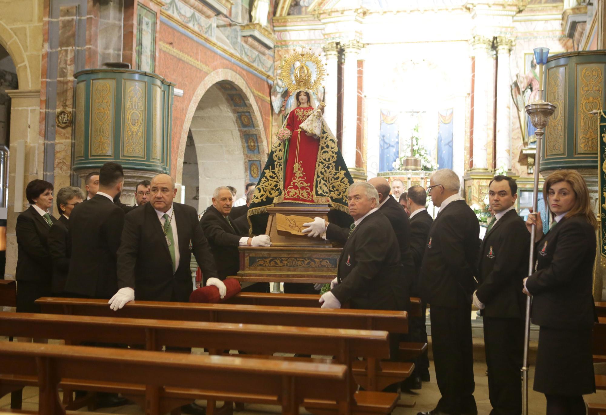 Lalín celebra la romería de O Corpiño Pequeno