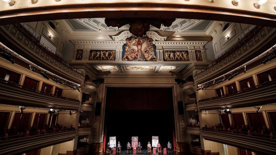 ‘Manon Lescaut’, con Siri y Karahan, abre la 55º Temporada de Ópera