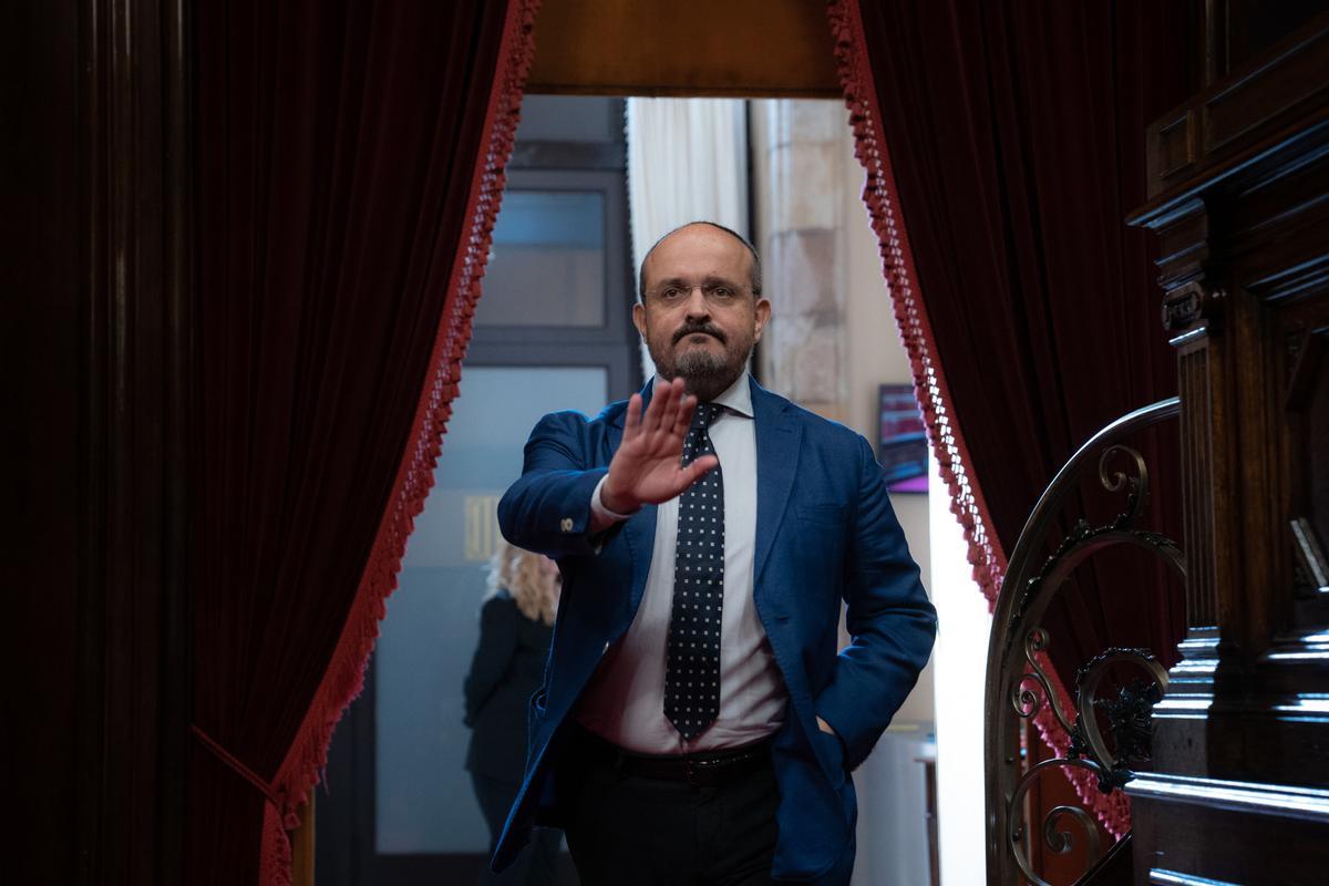 Alejandro Fernández (PPC).