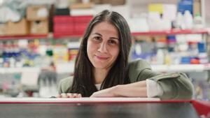 Vassiliki Liaki: "Encara queda molt per investigar sobre el càncer de pàncrees"