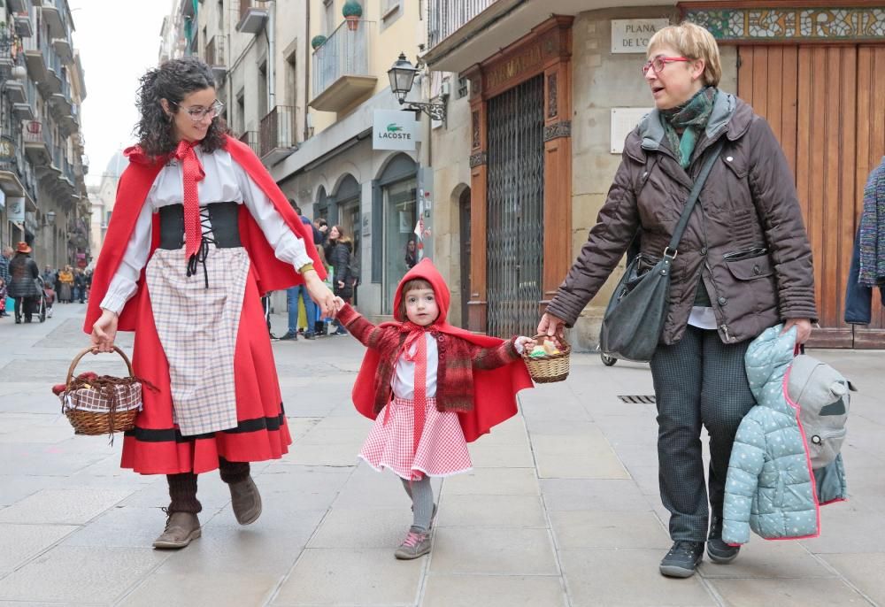 Carnestoltes infantil de Manresa 2020