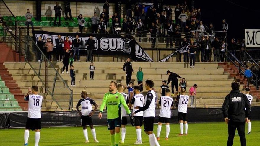 Piropos a la afición romana