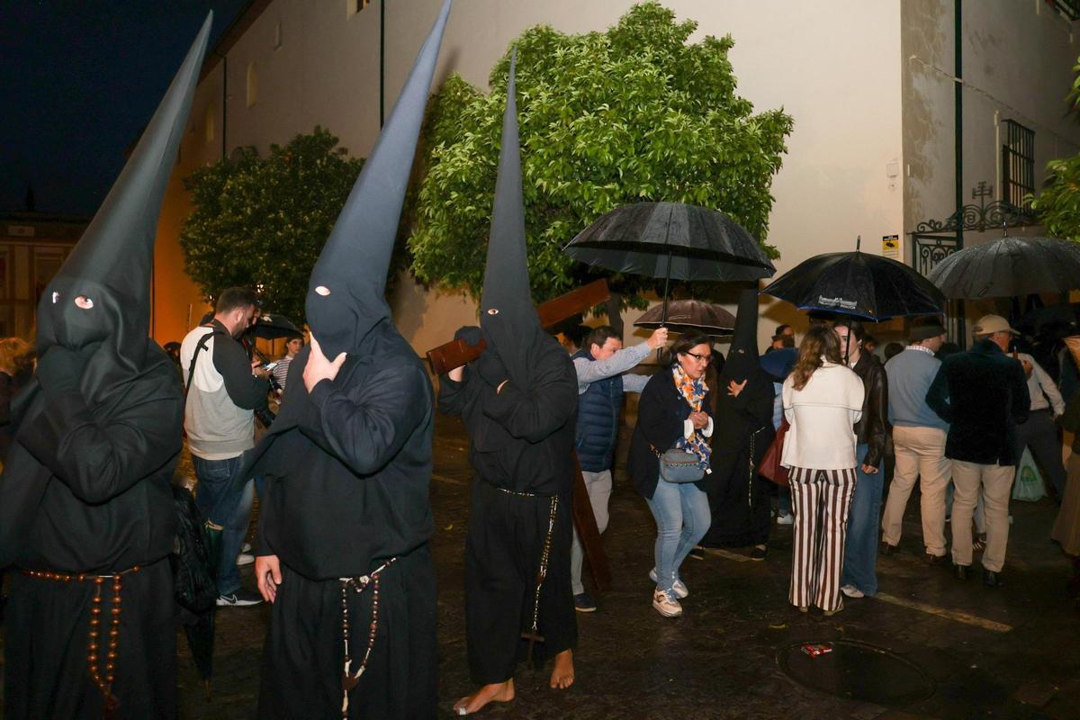 El tiempo el Martes Santo en Córdoba: lluvias por la mañana y posibles tormentas por la tarde
