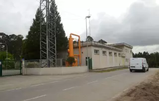 La primera ola de calor tensiona la red de suministro de agua en O Salnés