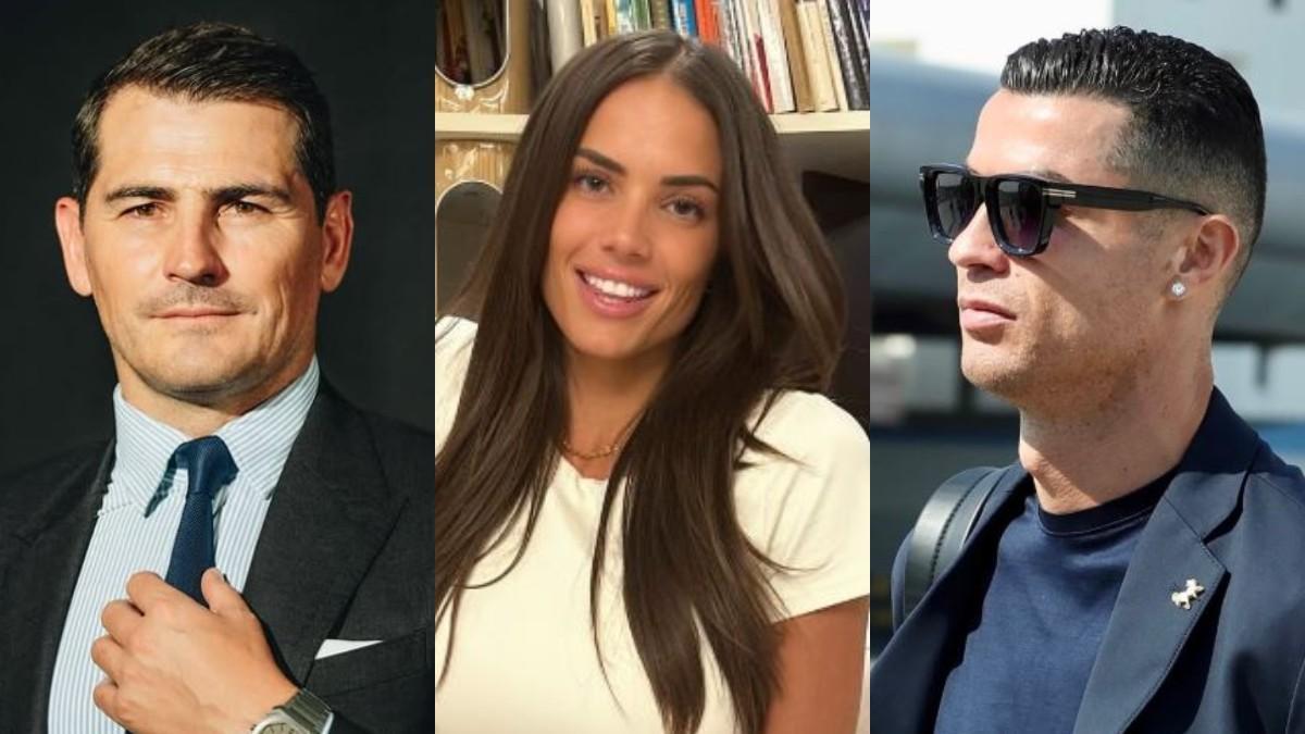 El nuevo romance de Iker Casillas