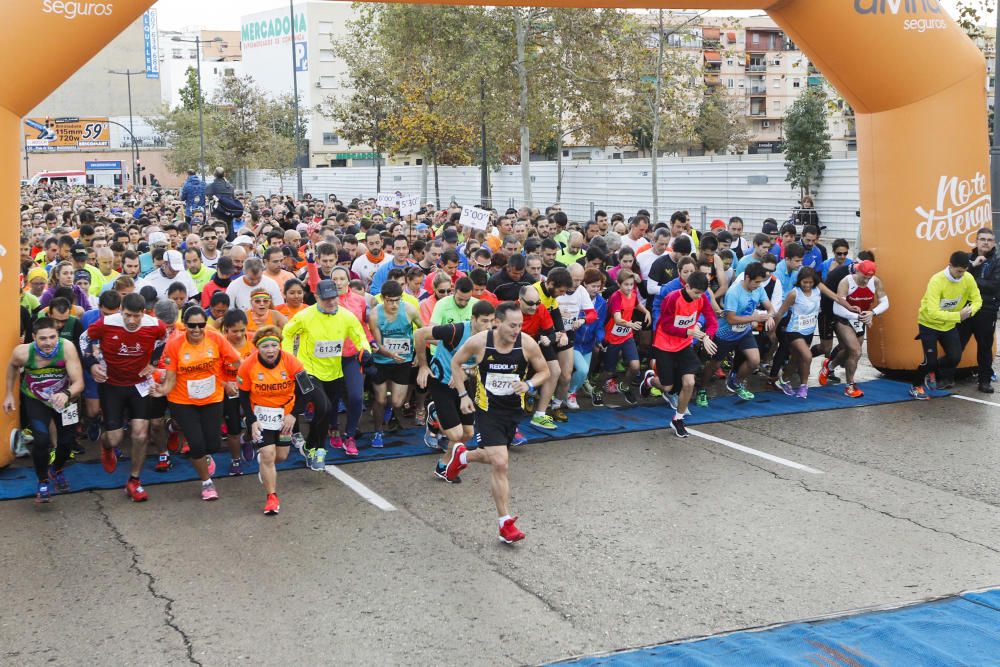 Búscate en la Volta a Peu Es Posible