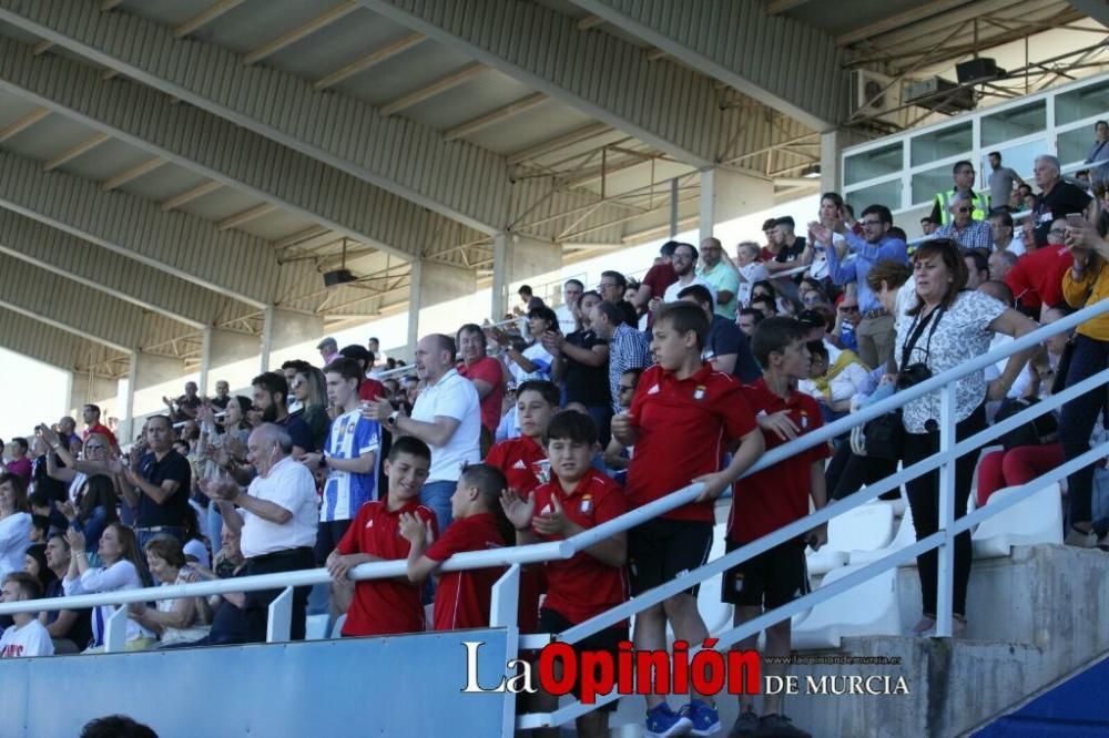 Lorca Deportiva-C.D. Sariñena