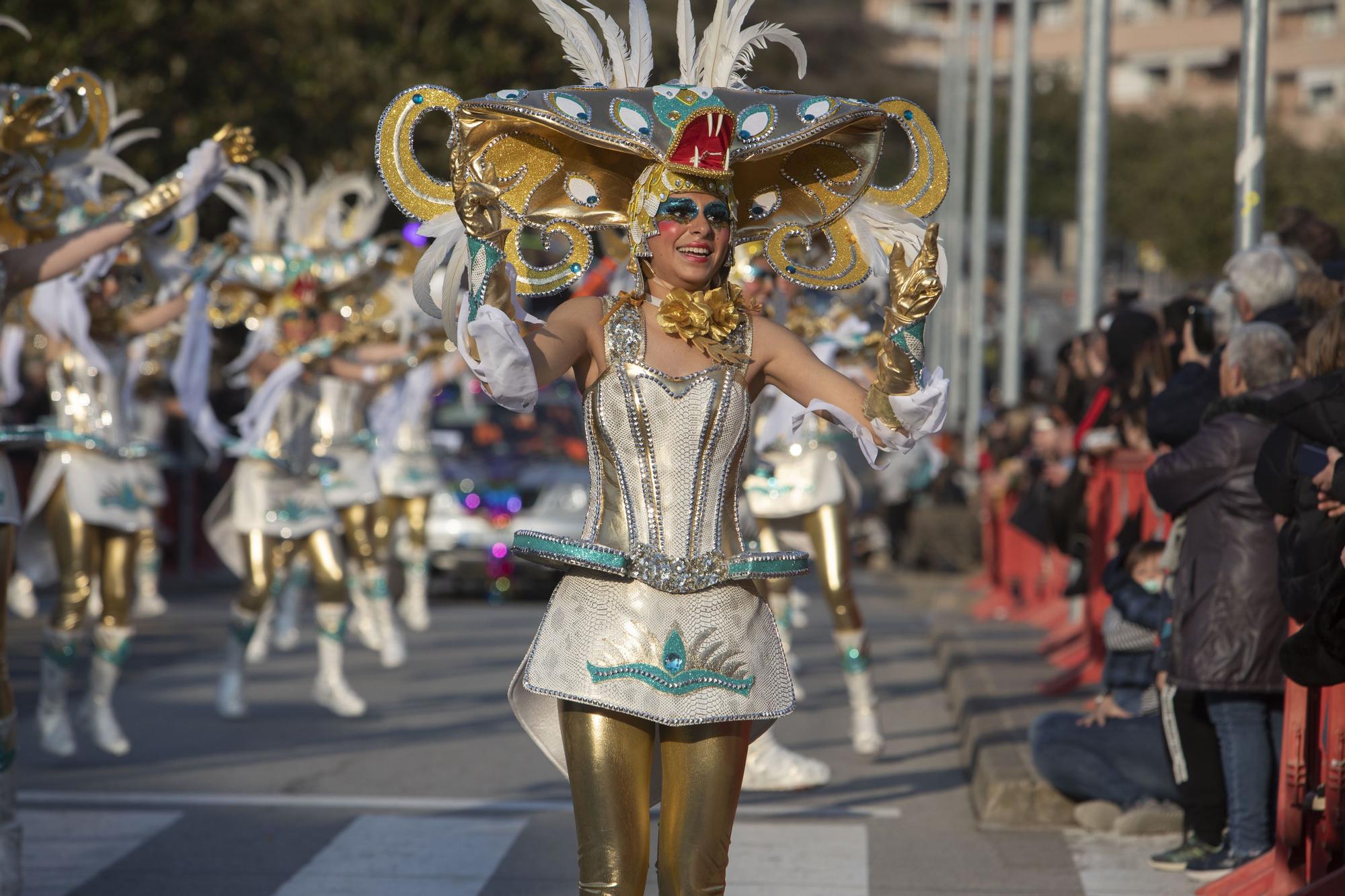 Totes les imatges del Carnaval de Tossa