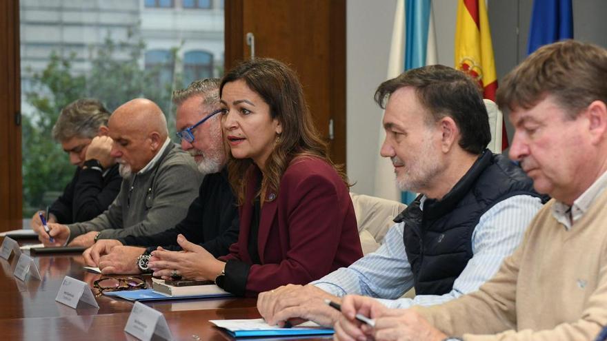 La Xunta insta al Gobierno a no prohibir la pesca de anguila en Galicia y ensalza su gestión «responsable y sostenible»