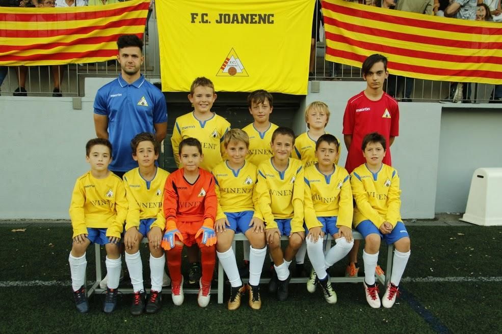 El teu equip | FC Joanenc