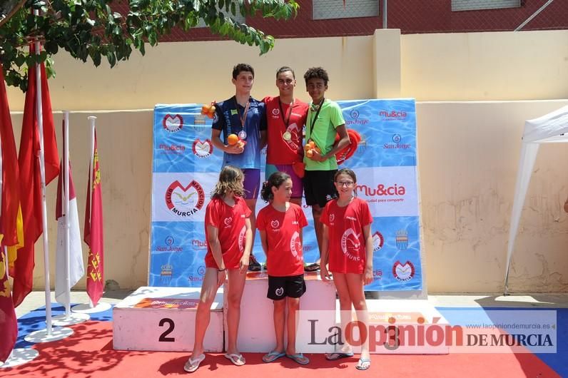 Natación: Trofeo Ciudad de Murcia