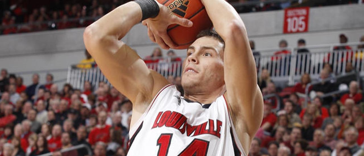 Orgías, Louisville, Pitino y Kyle Kuric