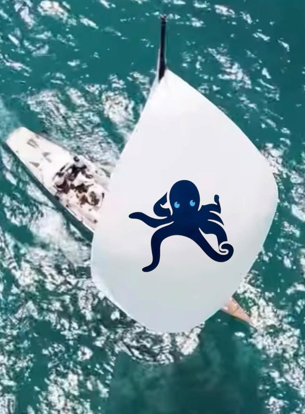 El pulpo del Barlovento.