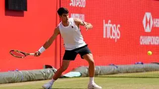 Queen's | Carlos Alcaraz - Adam Walton, en directo