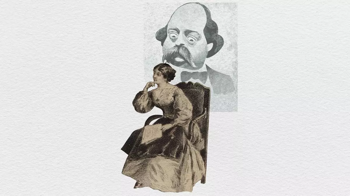 El síndrome de Madame Bovary