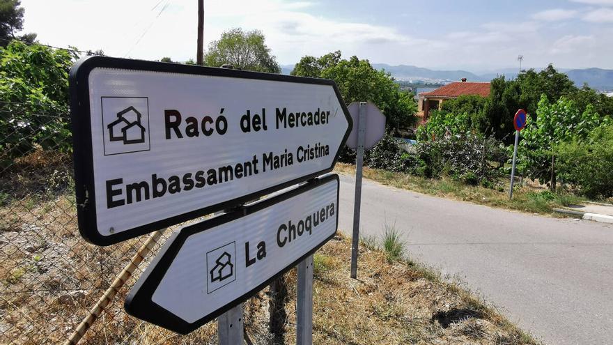 Castelló mantendrá las viviendas y hará vías estrechas en la Choquera