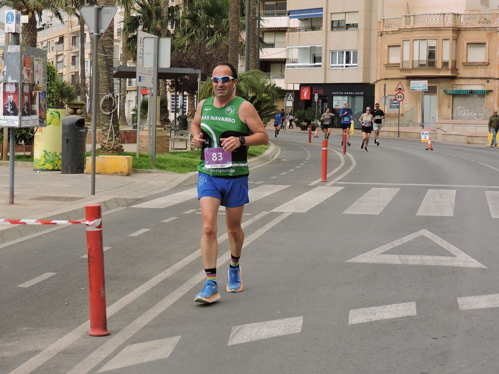 Media Maratón de Águilas