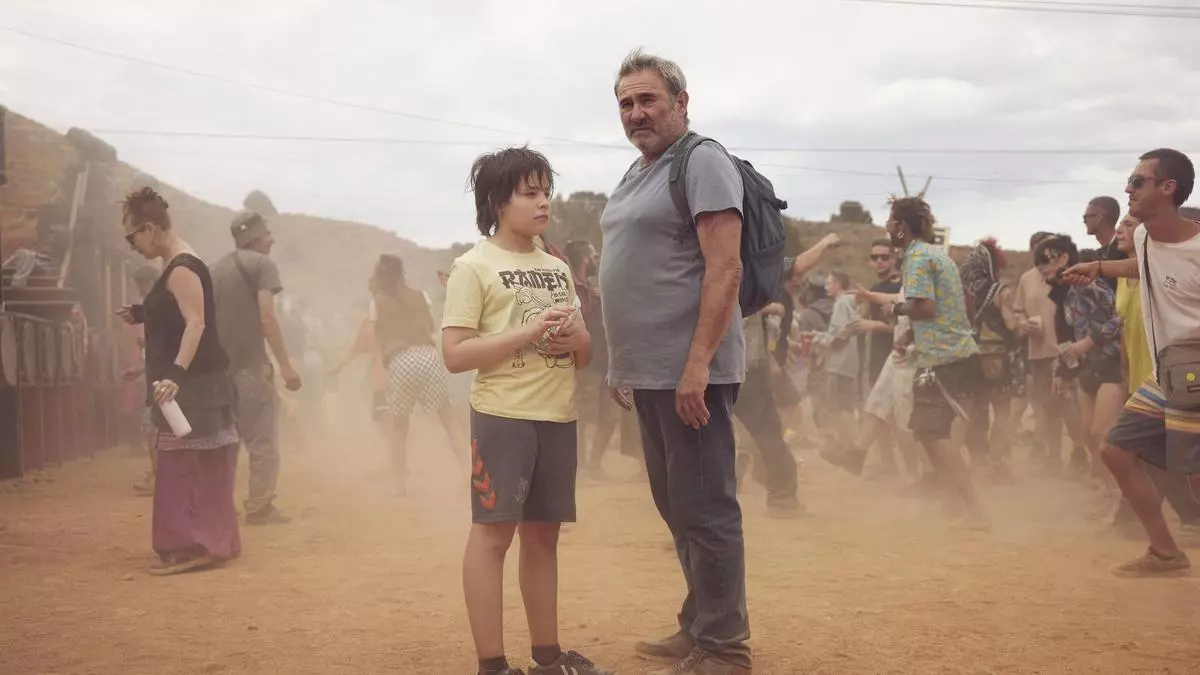 'Sirat' estará por partida doble en la fiesta de los Oscar del 15 de marzo