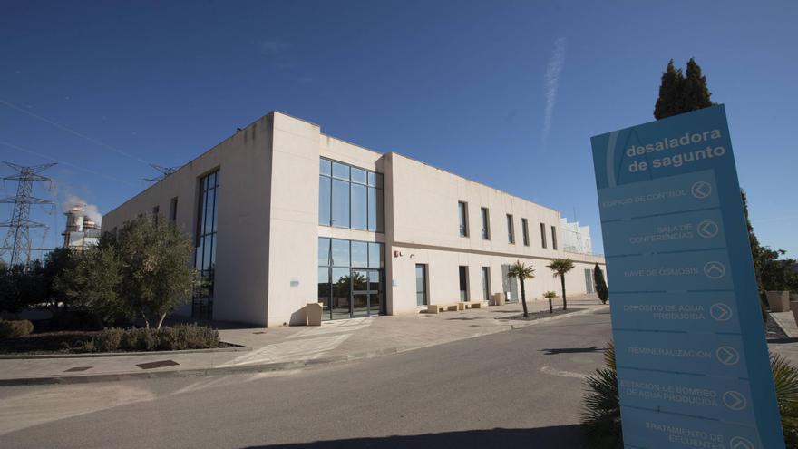 Condenan al Ayuntamiento de Sagunt a pagar por la millonaria desaladora