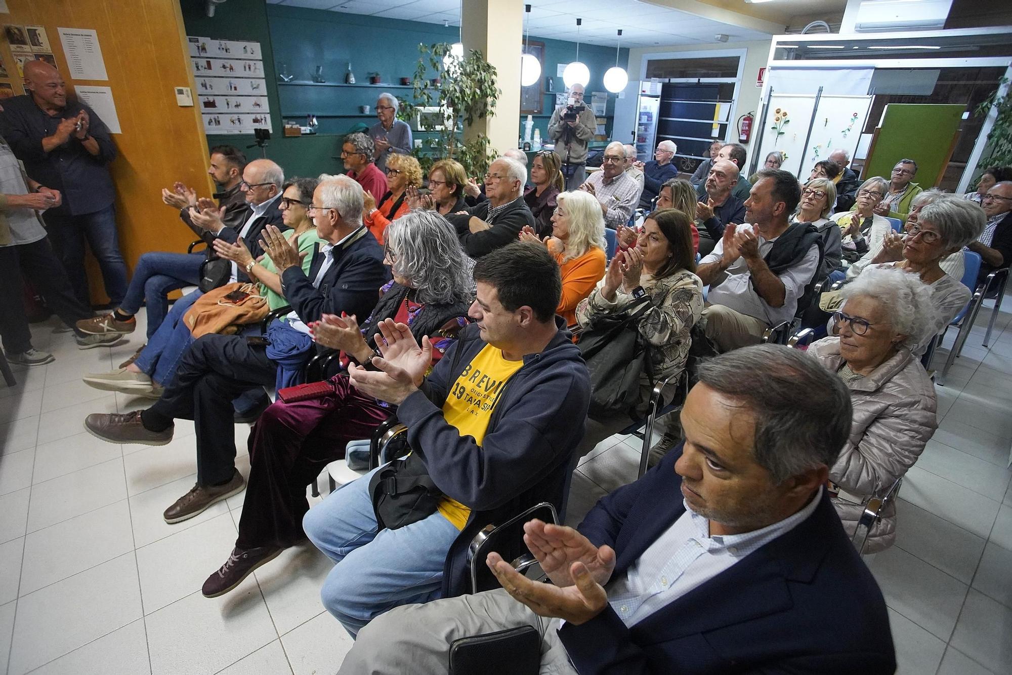 Cornellà celebra el 75è aniversari del cine Rosa a can Xapes